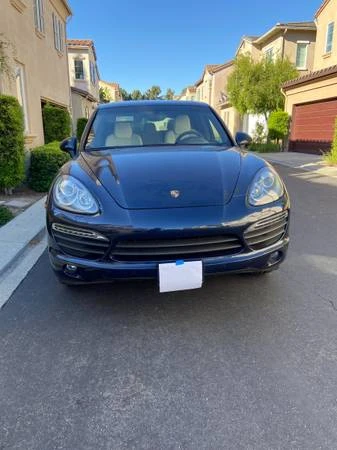 2014 Porsche 958 Cayenne S - Image 2 of 13