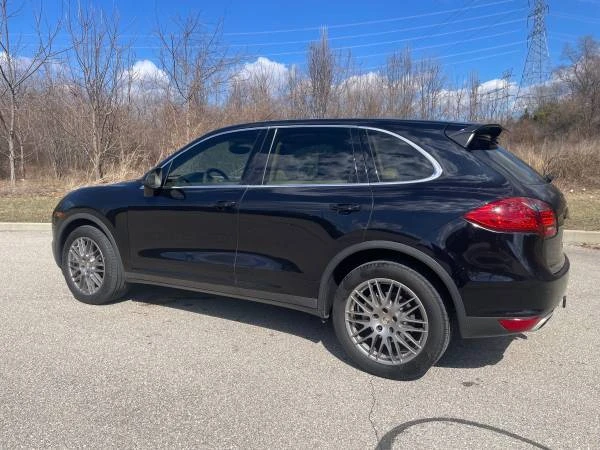2014 Porsche 958 Cayenne S - Image 7 of 10