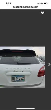 2014 Porsche 958 Cayenne S - Image 15 of 17