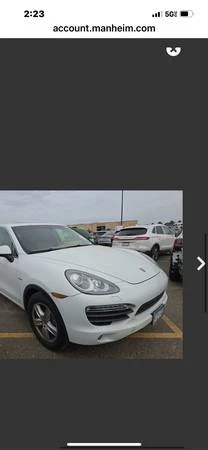 2014 Porsche 958 Cayenne S - Image 10 of 17