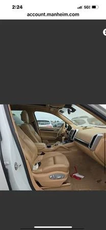 2014 Porsche 958 Cayenne S - Image 3 of 17