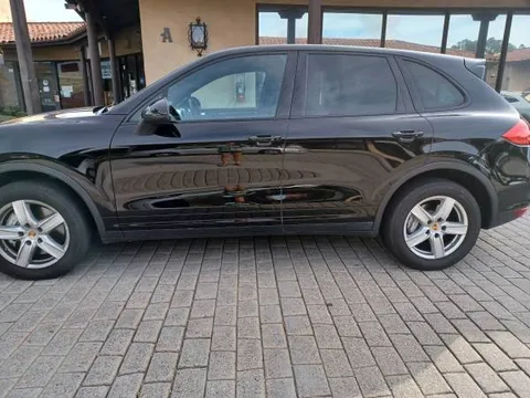 2014 Porsche Cayenne S