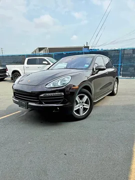 2014 Porsche Cayenne S AWD