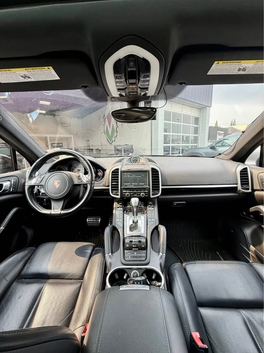 2014 Porsche 958 Cayenne S - Image 8 of 11