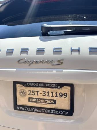 2014 Porsche 958 Cayenne S - Image 15 of 21
