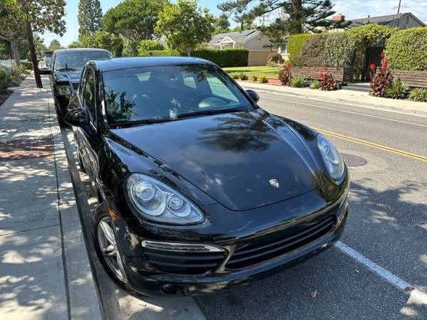 2014 Porsche 958 Cayenne S - Image 3 of 7