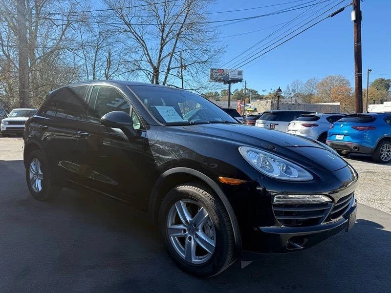 2014 Porsche 958 Cayenne - Image 2 of 22