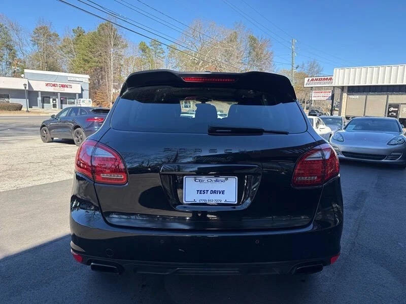 2014 Porsche 958 Cayenne - Image 4 of 22