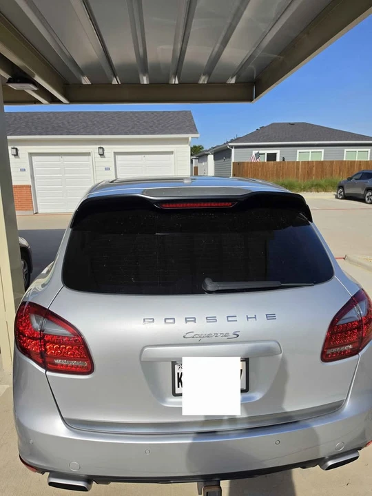 2014 Porsche 958 Cayenne S - Image 7 of 7