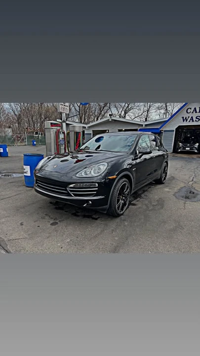 2014 Porsche 958 Cayenne - Image 2 of 7