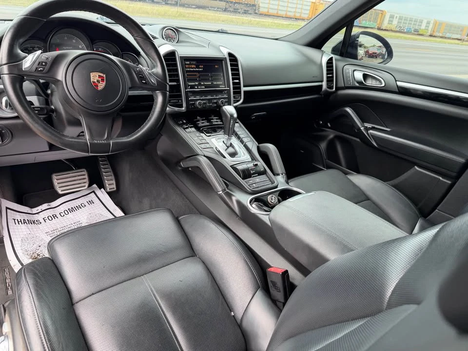 2014 Porsche 958 Cayenne S - Image 13 of 13