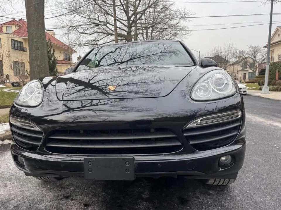 2014 Porsche 958 Cayenne S - Image 5 of 12