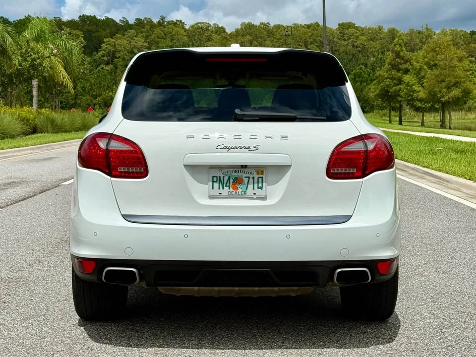 2014 Porsche 958 Cayenne S - Image 5 of 20