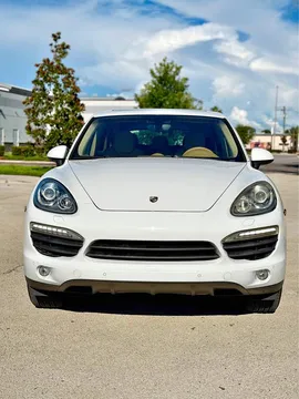 2014 Porsche Cayenne S Hybrid Sport Utility 4D