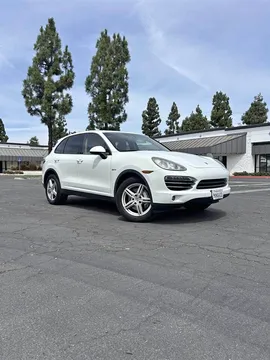 2014 Porsche Cayenne S Hybrid Sport Utility 4D