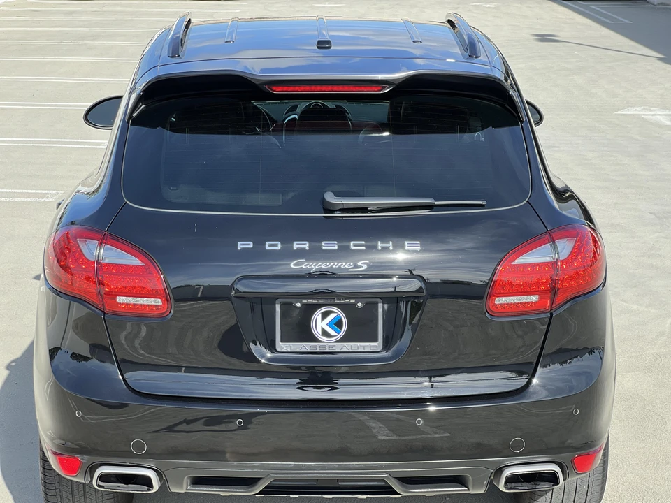 2014 Porsche 958 Cayenne S - Image 12 of 31
