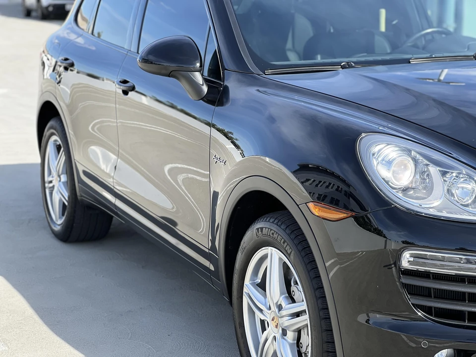 2014 Porsche 958 Cayenne S - Image 31 of 31