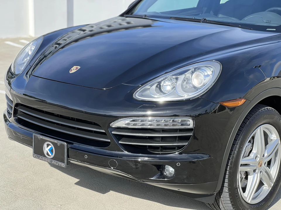 2014 Porsche 958 Cayenne S - Image 19 of 31