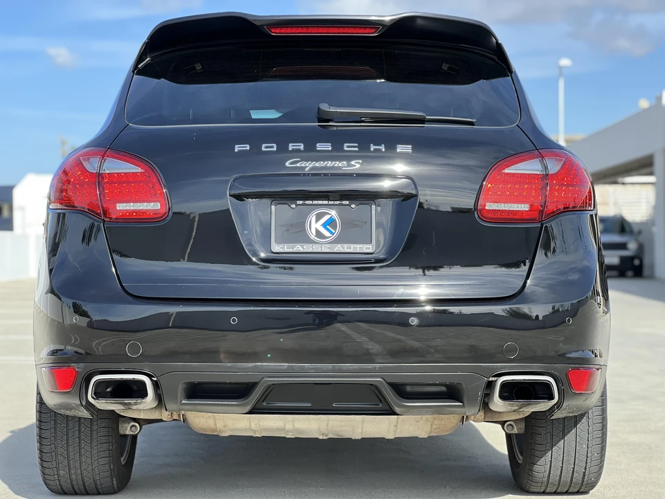 2014 Porsche 958 Cayenne S - Image 11 of 31