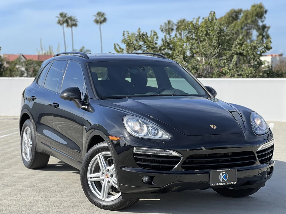 2014 Porsche 958 Cayenne S - Image 17 of 31