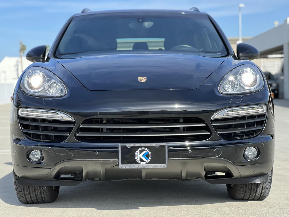 2014 Porsche 958 Cayenne S - Image 6 of 31