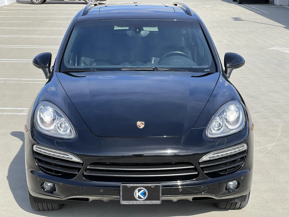 2014 Porsche 958 Cayenne S - Image 7 of 31