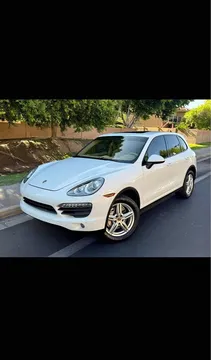 2014 Porsche Cayenne S