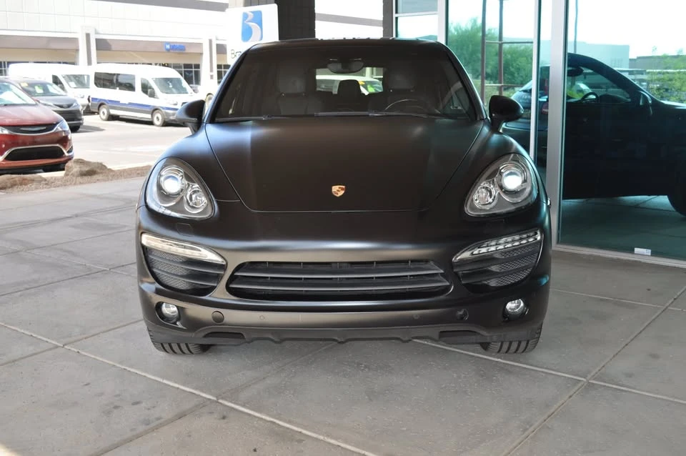 2014 Porsche 958 Cayenne S - Image 7 of 18