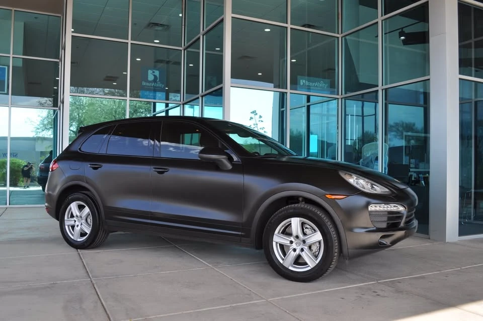 2014 Porsche 958 Cayenne S - Image 6 of 18