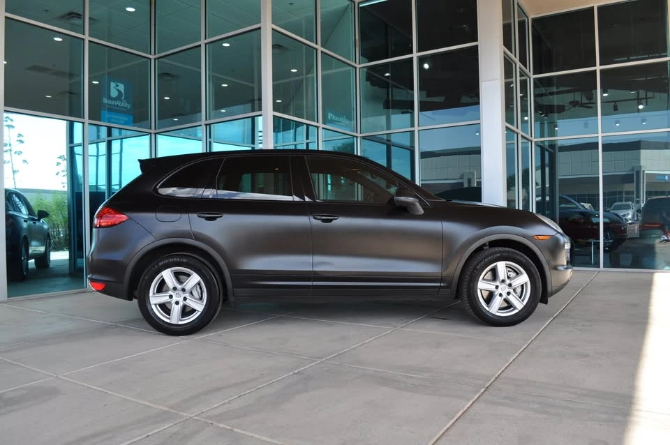 2014 Porsche 958 Cayenne S - Image 3 of 18