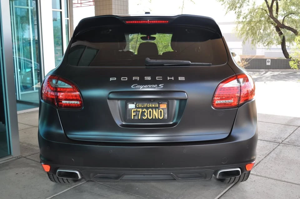 2014 Porsche 958 Cayenne S - Image 8 of 18