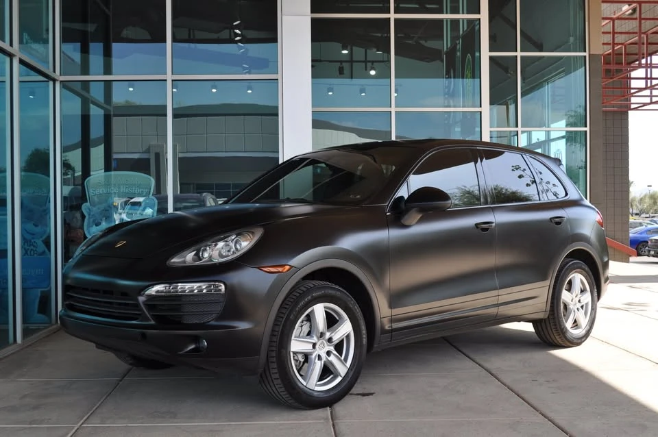 2014 Porsche 958 Cayenne S - Image 5 of 18