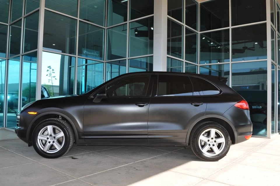 2014 Porsche 958 Cayenne S - Image 4 of 18