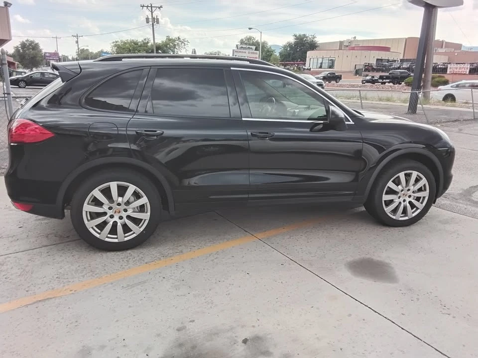 2014 Porsche 958 Cayenne S - Image 4 of 13