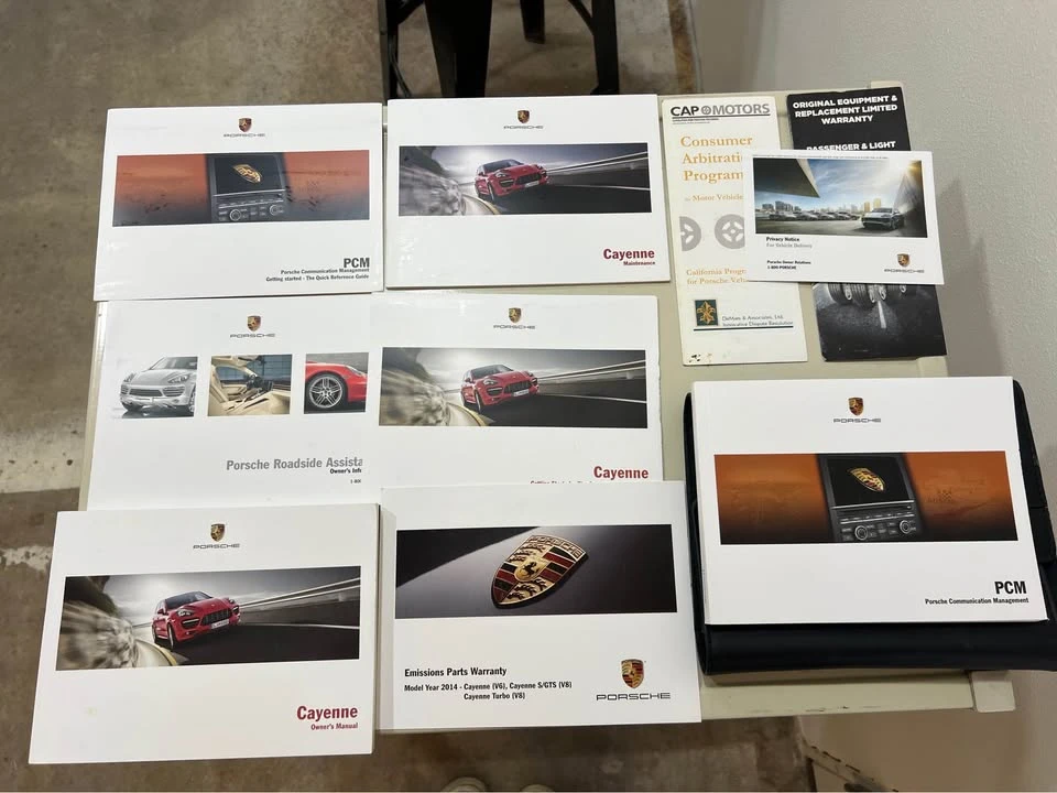 2014 Porsche 958 Cayenne S - Image 20 of 20