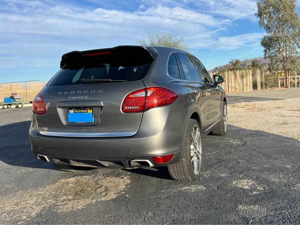 2014 Porsche 958 Cayenne S - Image 4 of 20