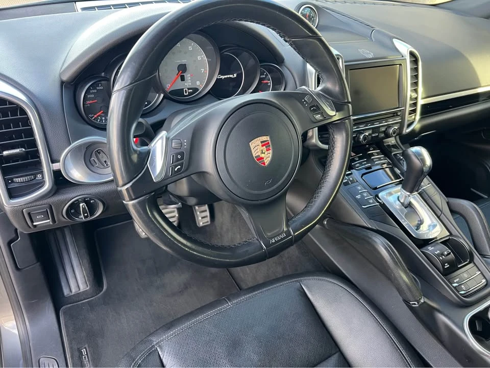 2014 Porsche 958 Cayenne S - Image 10 of 20