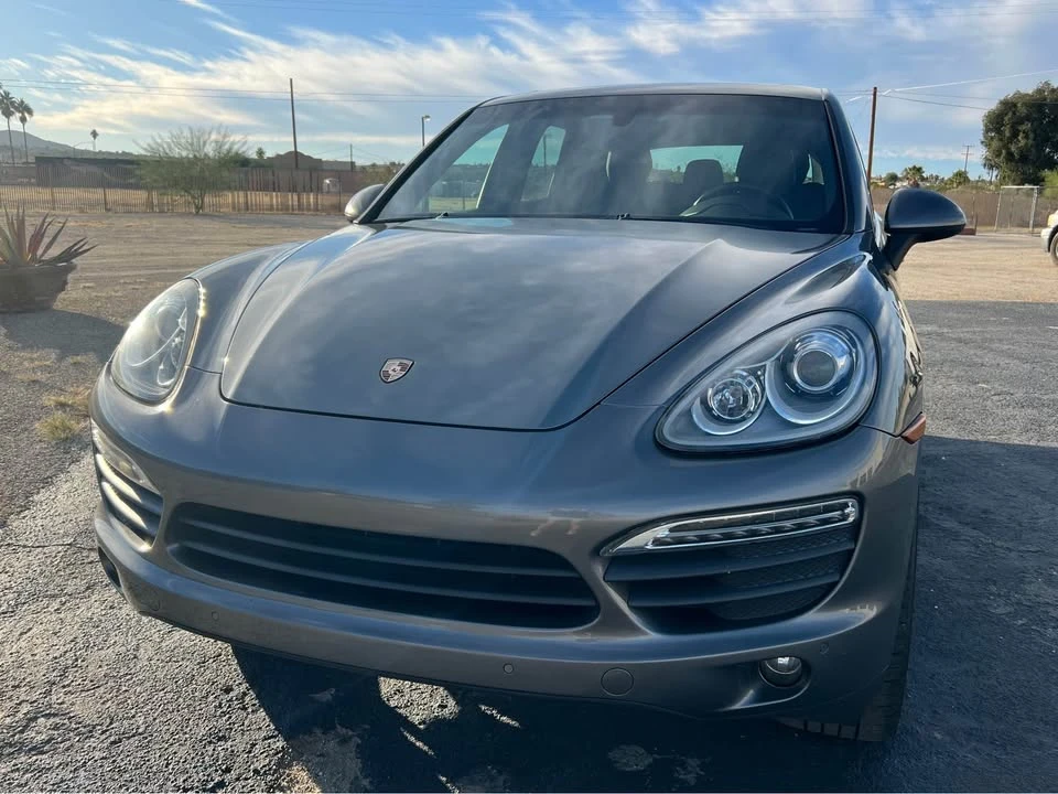 2014 Porsche 958 Cayenne S - Image 7 of 20
