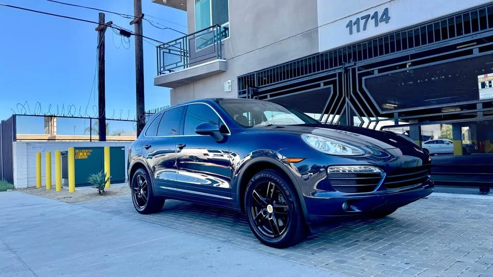 2014 Porsche 958 Cayenne S - Image 6 of 15