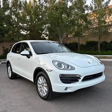2014 Porsche Cayenne S Sport Utility