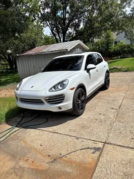 2014 Porsche Cayenne S Sport Utility 4D