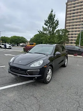 2014 Porsche Cayenne S Sport Utility 4D