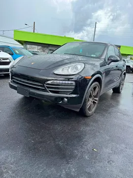 2014 Porsche Cayenne S Sport Utility 4D
