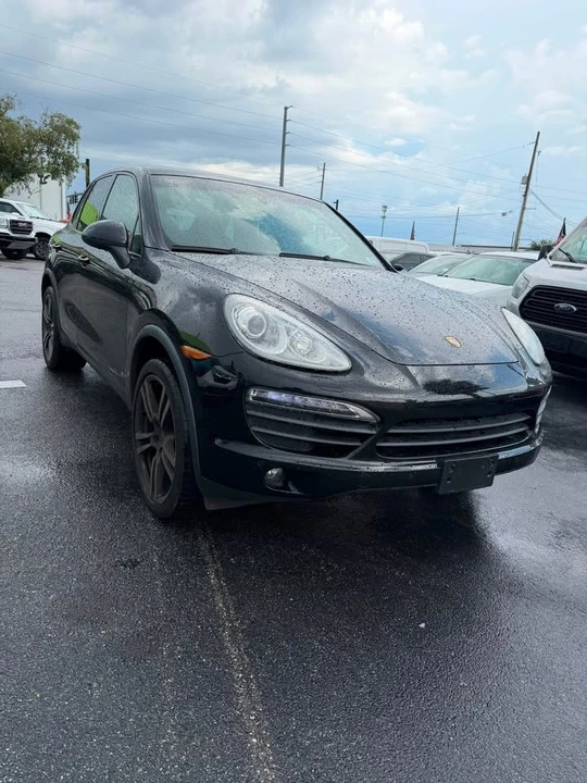 2014 Porsche 958 Cayenne S - Image 12 of 12