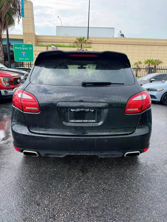 2014 Porsche 958 Cayenne S - Image 10 of 12