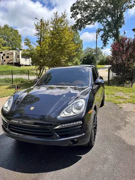 2014 Porsche Cayenne S Sport Utility 4D
