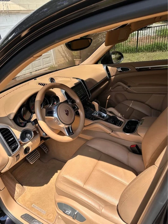 2014 Porsche 958 Cayenne S - Image 5 of 7