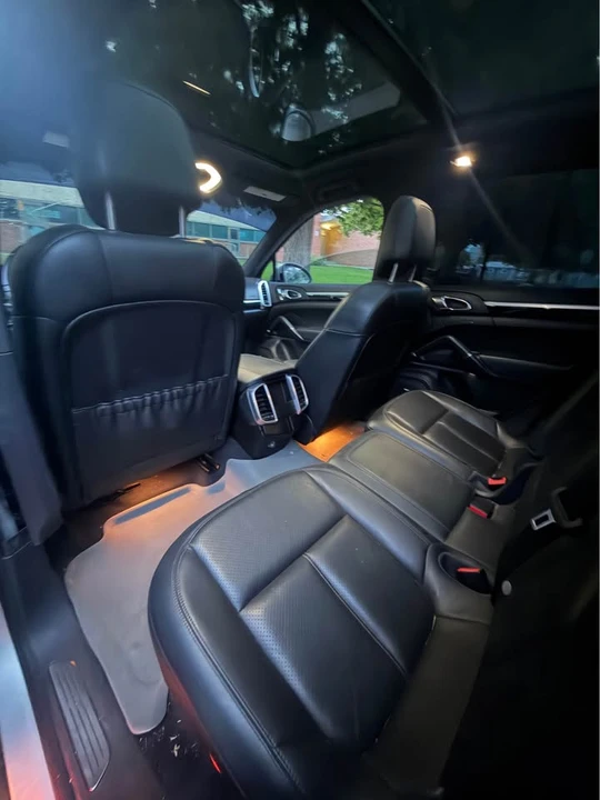 2014 Porsche 958 Cayenne S - Image 12 of 12