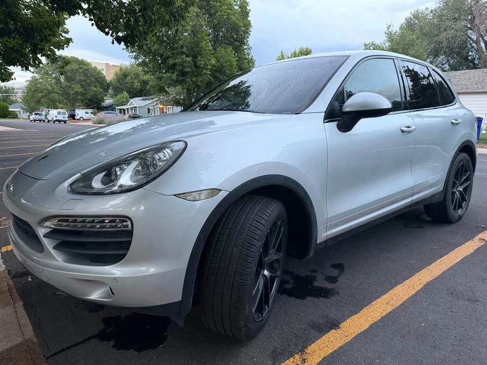 2014 Porsche 958 Cayenne S - Image 3 of 12