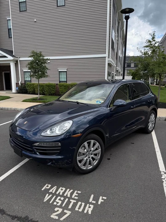 2014 Porsche 958 Cayenne S - Image 14 of 19